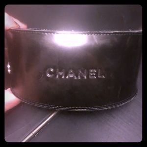 CHANEL ombré sunglasses pre-loved.